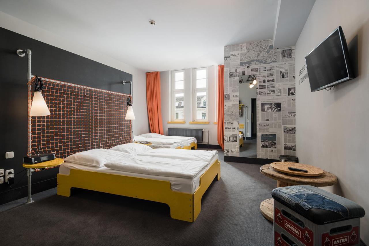 Superbude Hamburg St Pauli Phòng bức ảnh