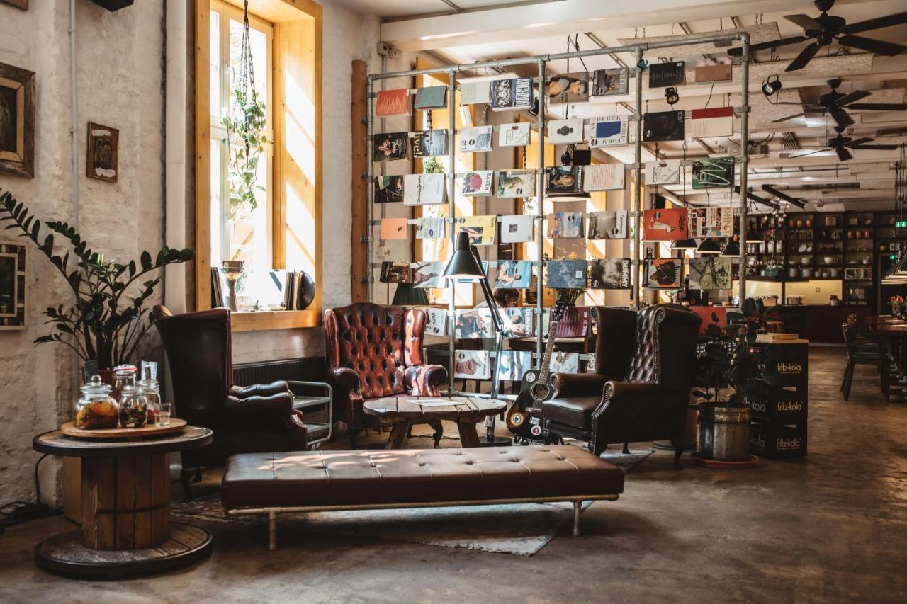 Superbude Hamburg St Pauli Ngoại thất bức ảnh