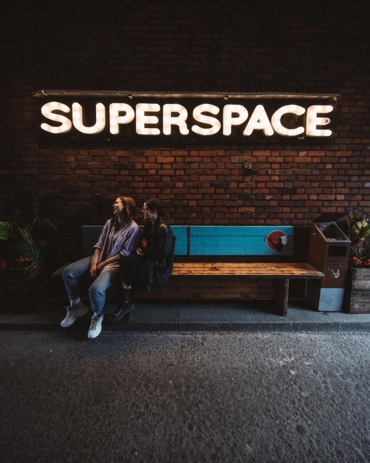 Superbude Hamburg St Pauli Ngoại thất bức ảnh