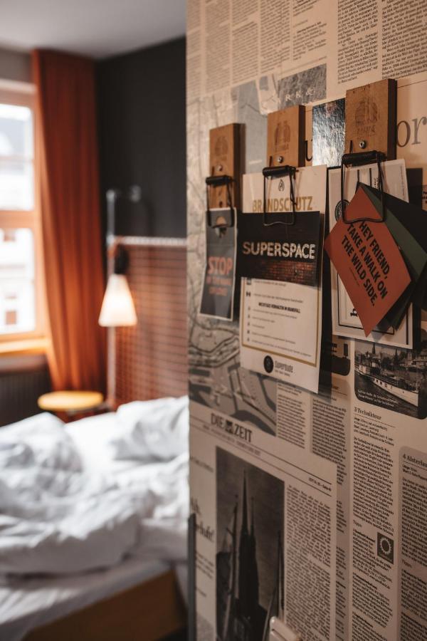 Superbude Hamburg St Pauli Ngoại thất bức ảnh