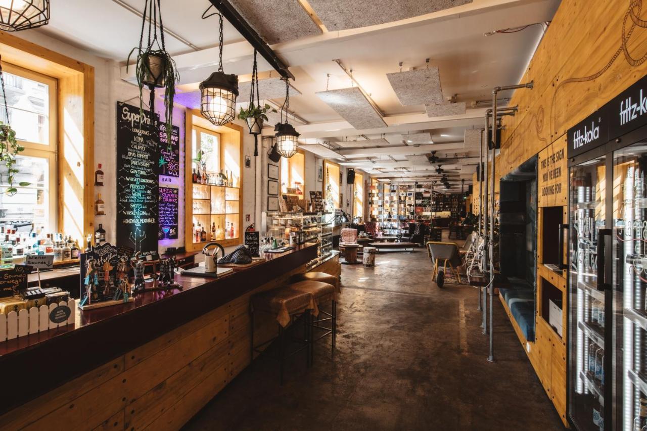 Superbude Hamburg St Pauli Ngoại thất bức ảnh