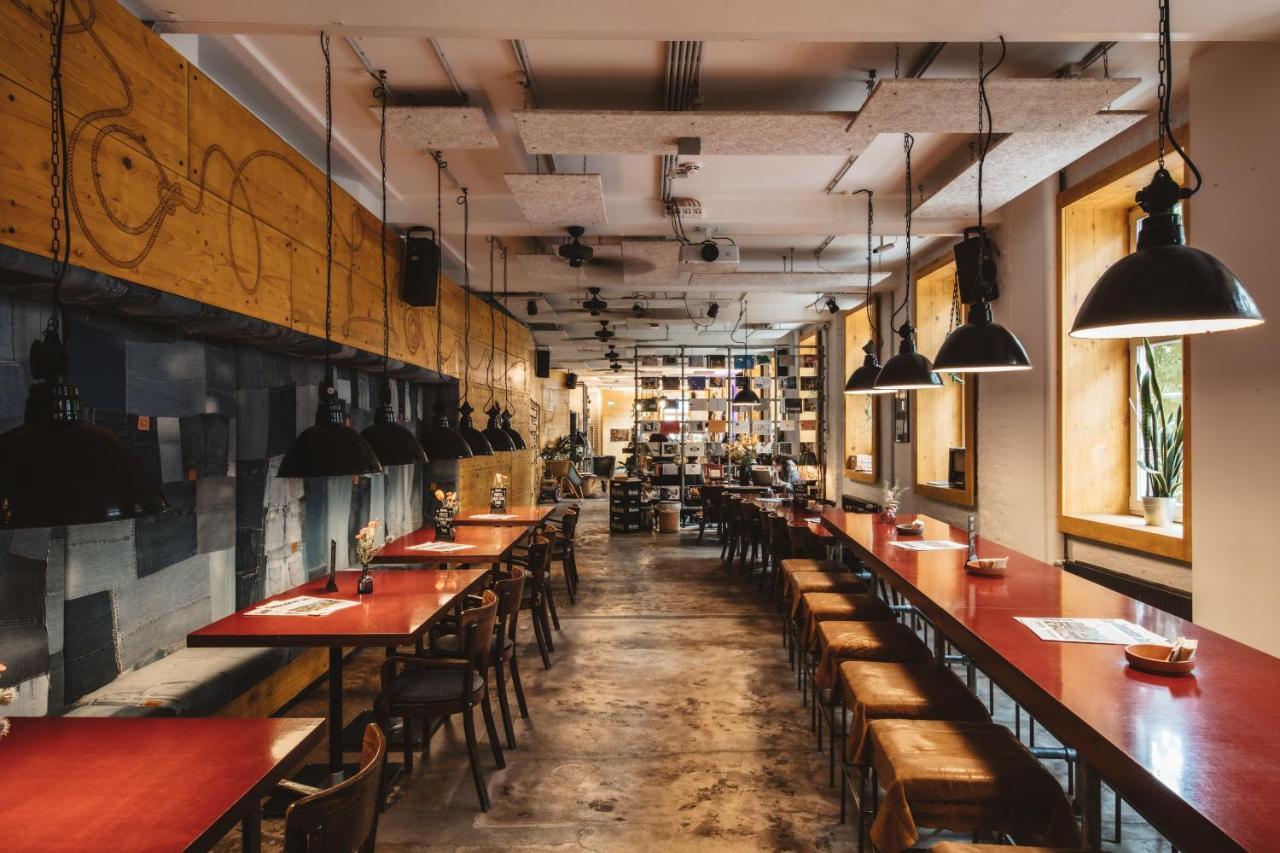 Superbude Hamburg St Pauli Ngoại thất bức ảnh