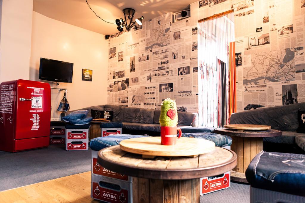 Superbude Hamburg St Pauli Phòng bức ảnh