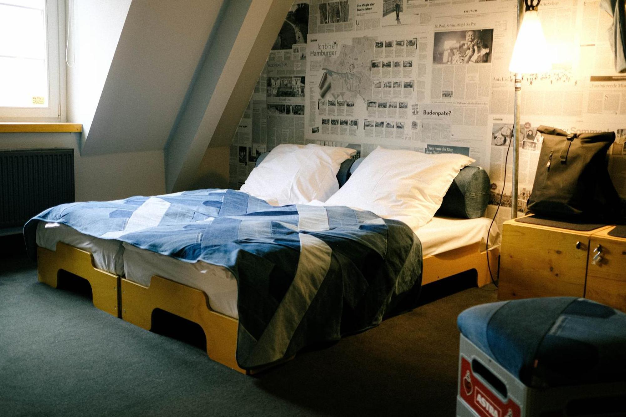 Superbude Hamburg St Pauli Phòng bức ảnh