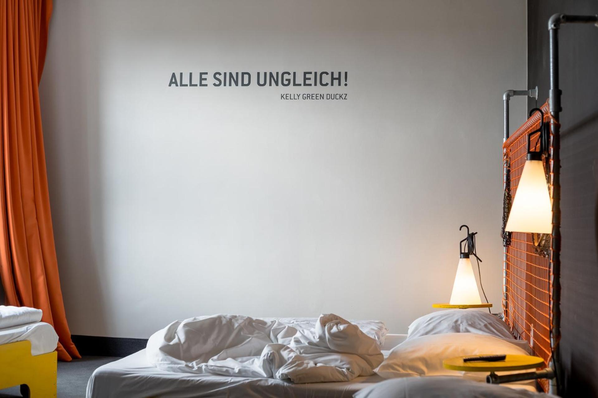 Superbude Hamburg St Pauli Phòng bức ảnh
