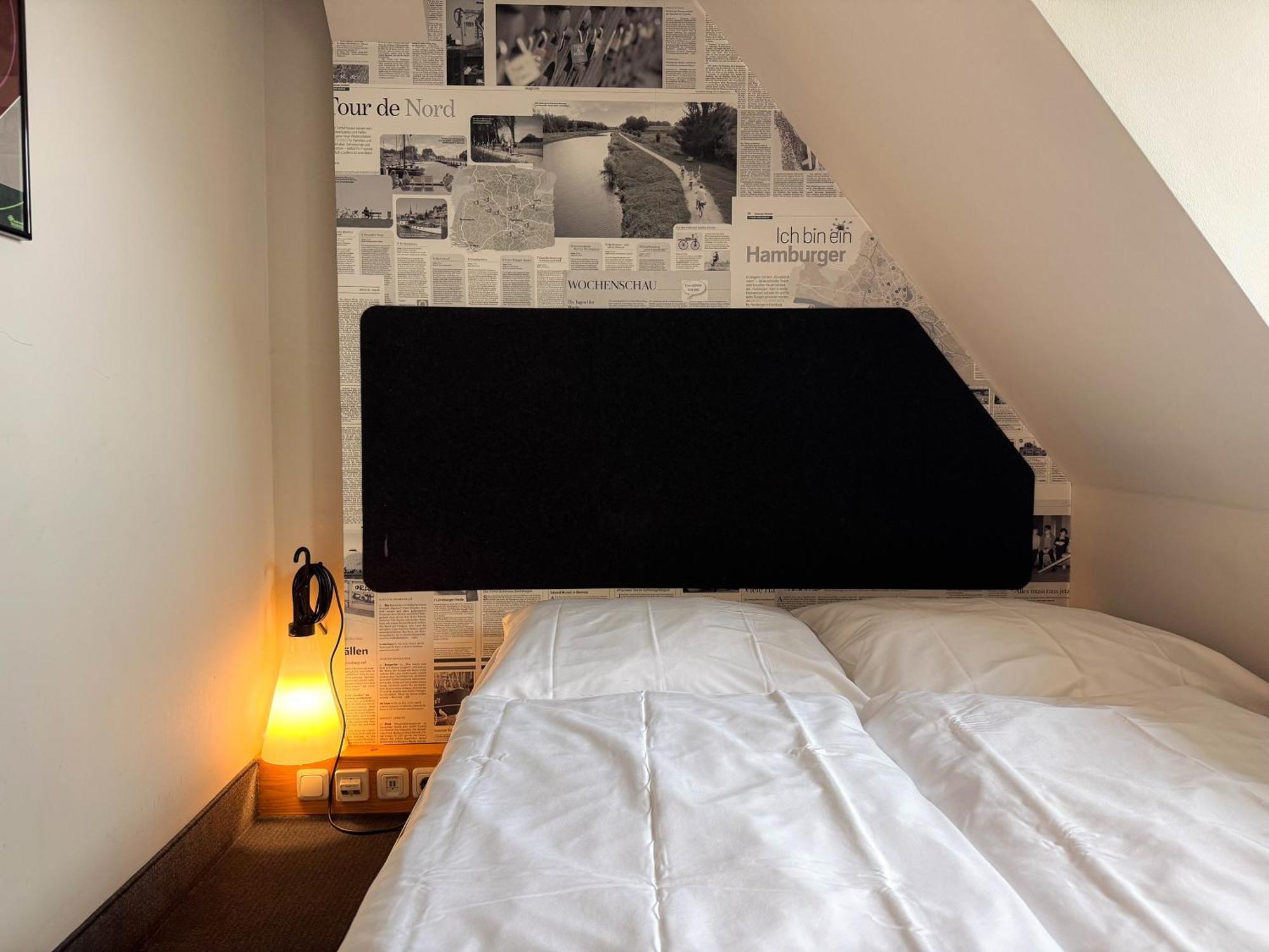 Superbude Hamburg St Pauli Phòng bức ảnh