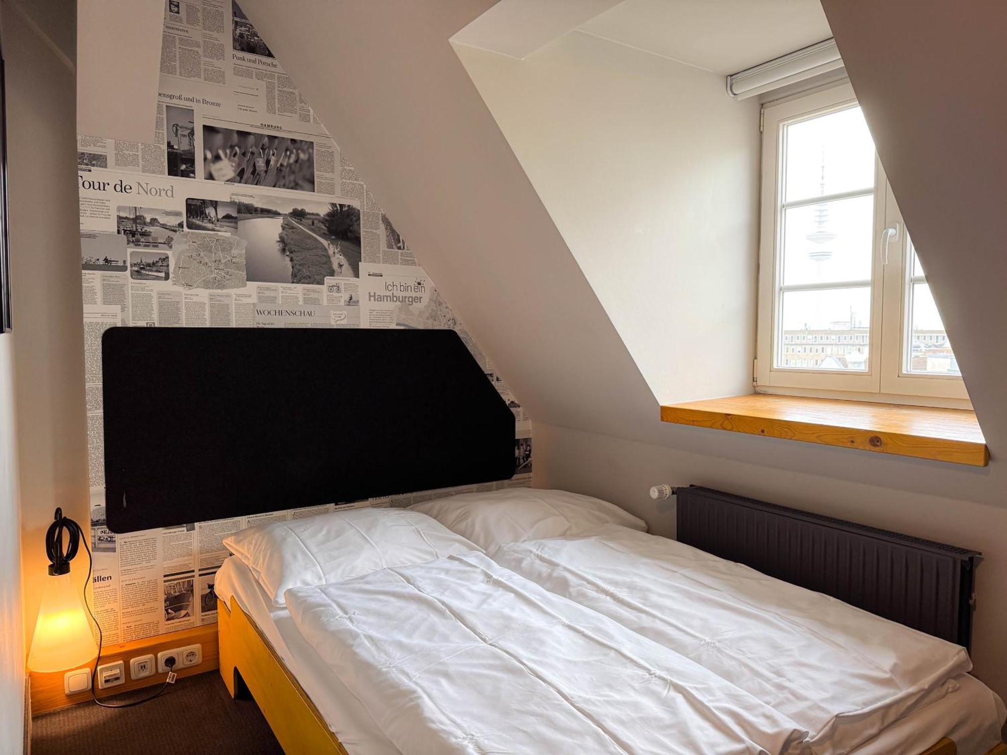 Superbude Hamburg St Pauli Phòng bức ảnh