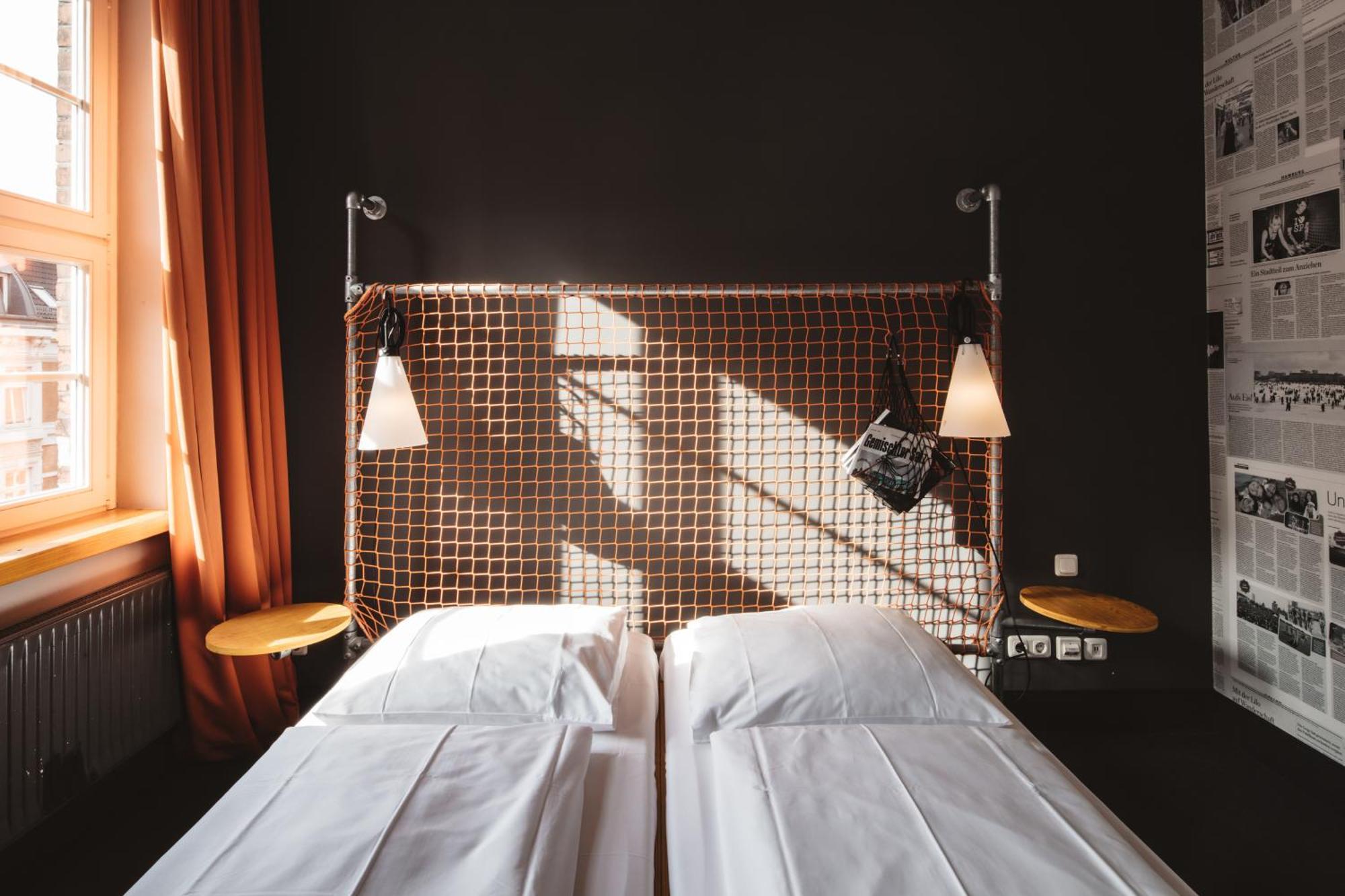 Superbude Hamburg St Pauli Ngoại thất bức ảnh